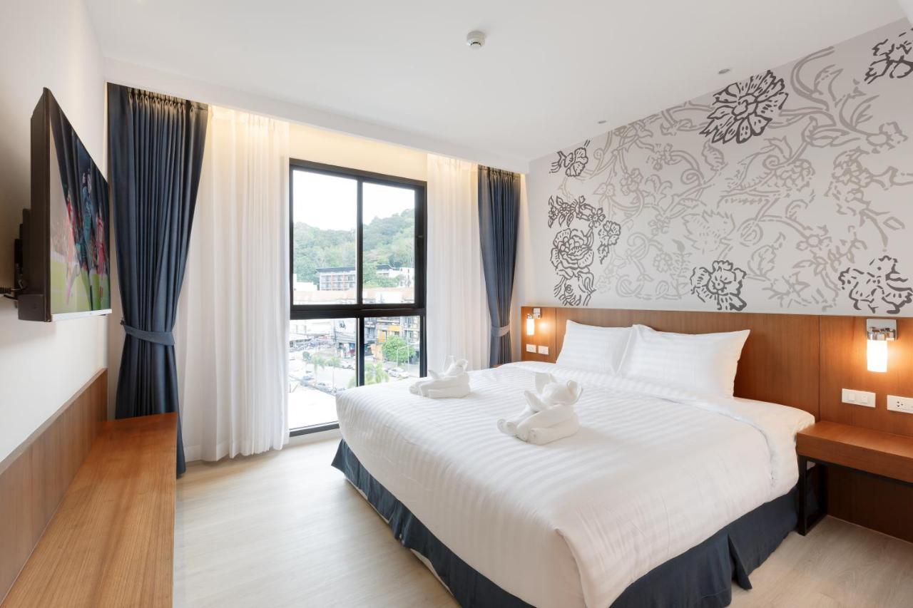 Vacay Aonang Hotel Ao Nang Exteriér fotografie